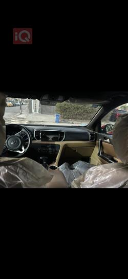 كيا سبورتاج